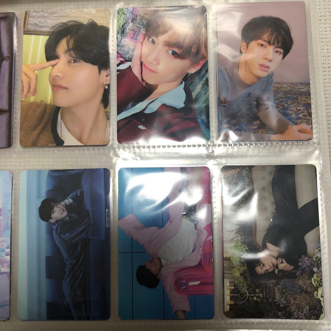 bts アルバム セット