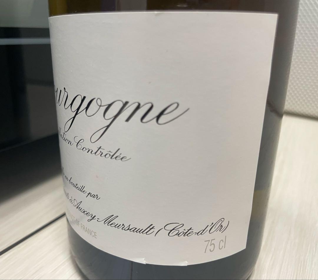 t*n様 【セラー保管】 LEROY ルロワ ブルゴーニュ ブラン 1997