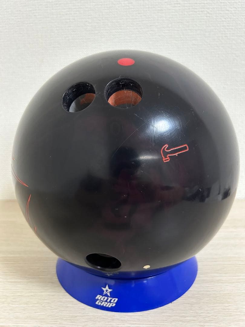 ボウリング　ブラックウィドー2.0(15ポンド)