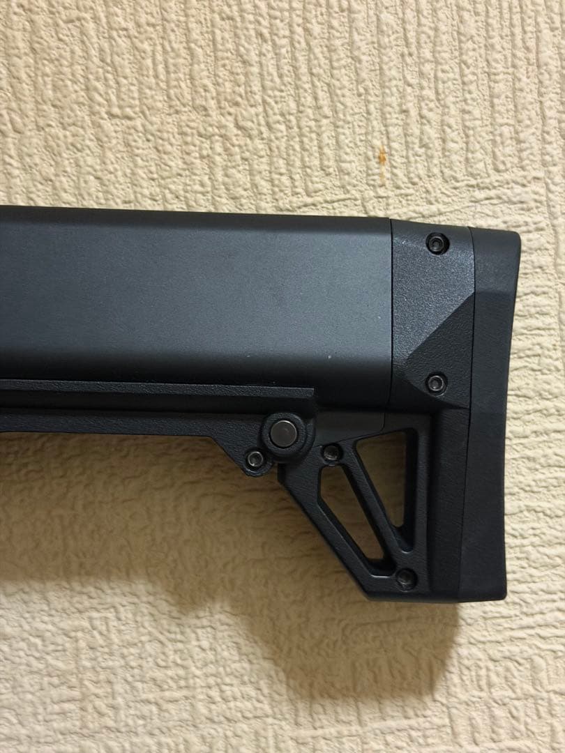 KSG ガスガン ブラック　TOKYOマルイ