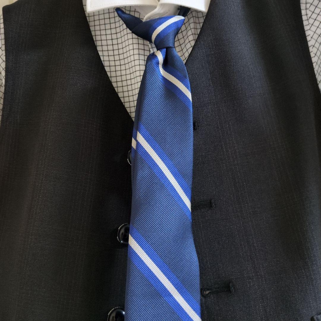 waltz by BEAMS DESIGN スーツ ネクタイ＆蝶ネクタイ2通り