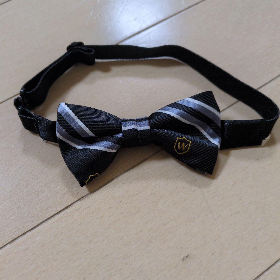 waltz by BEAMS DESIGN スーツ ネクタイ＆蝶ネクタイ2通り