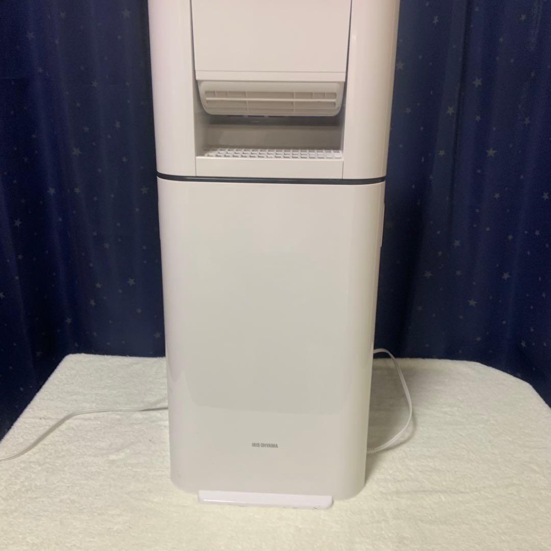 IRIS OHYAMA 除湿衣料乾燥機サーキュレーター