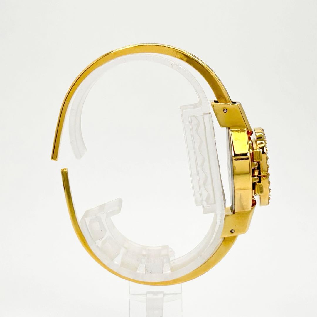 Andre Mouche アンドレムッシュ ダイヤベゼル クォーツ 腕時計