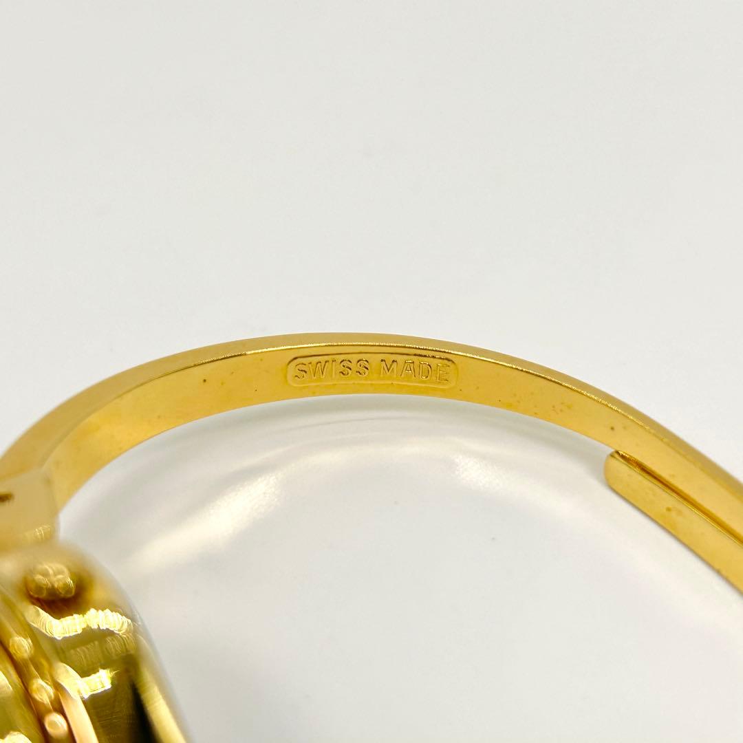 Andre Mouche アンドレムッシュ ダイヤベゼル クォーツ 腕時計