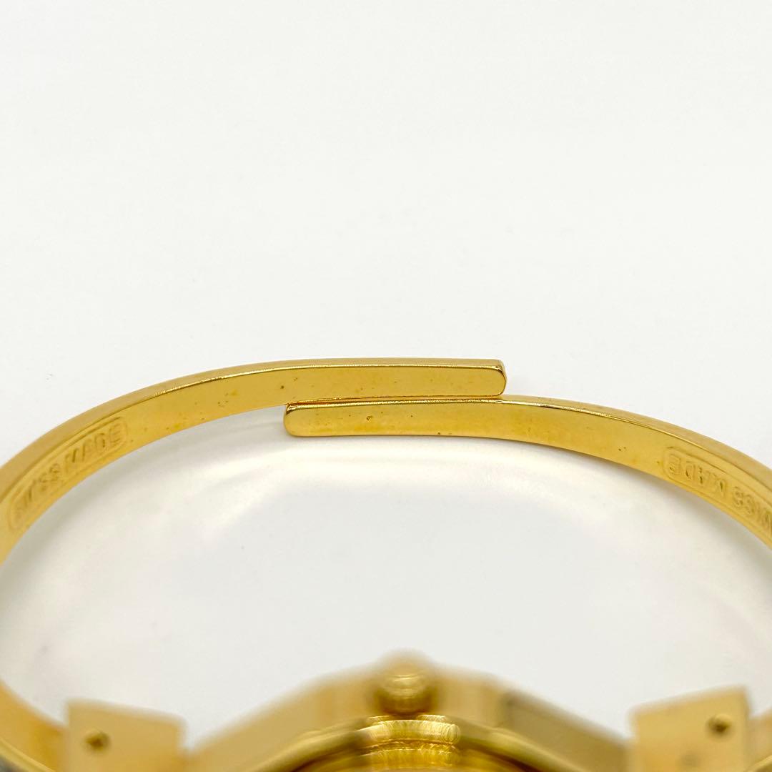 Andre Mouche アンドレムッシュ ダイヤベゼル クォーツ 腕時計