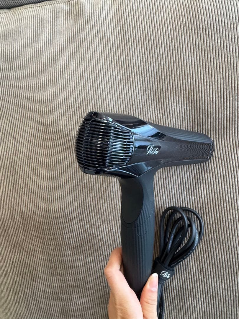 【ジャンク品】ReFa ブラック ヘアドライヤー