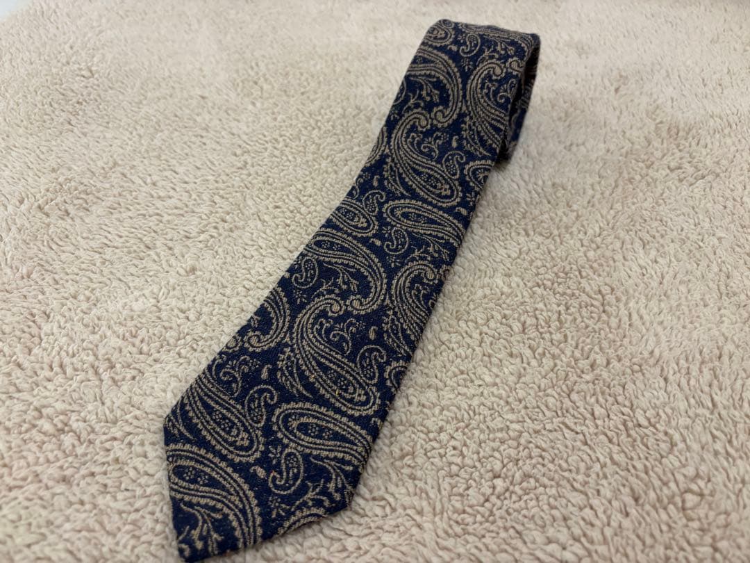a*6様 GUCCI fiorio CELINEなど シルク製ブランドネクタイ1