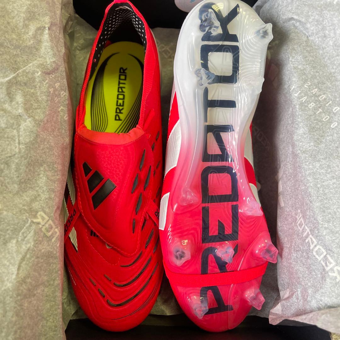 プレデター ELITE FT FG 26.0cm