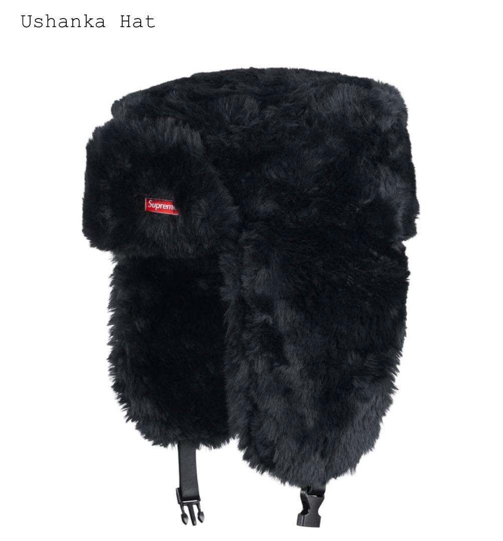 帽子 Supreme Ushanka Hat \