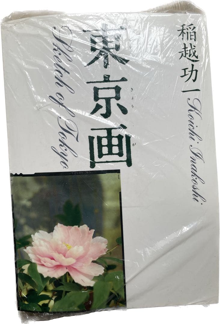 東京画　稲越攻一