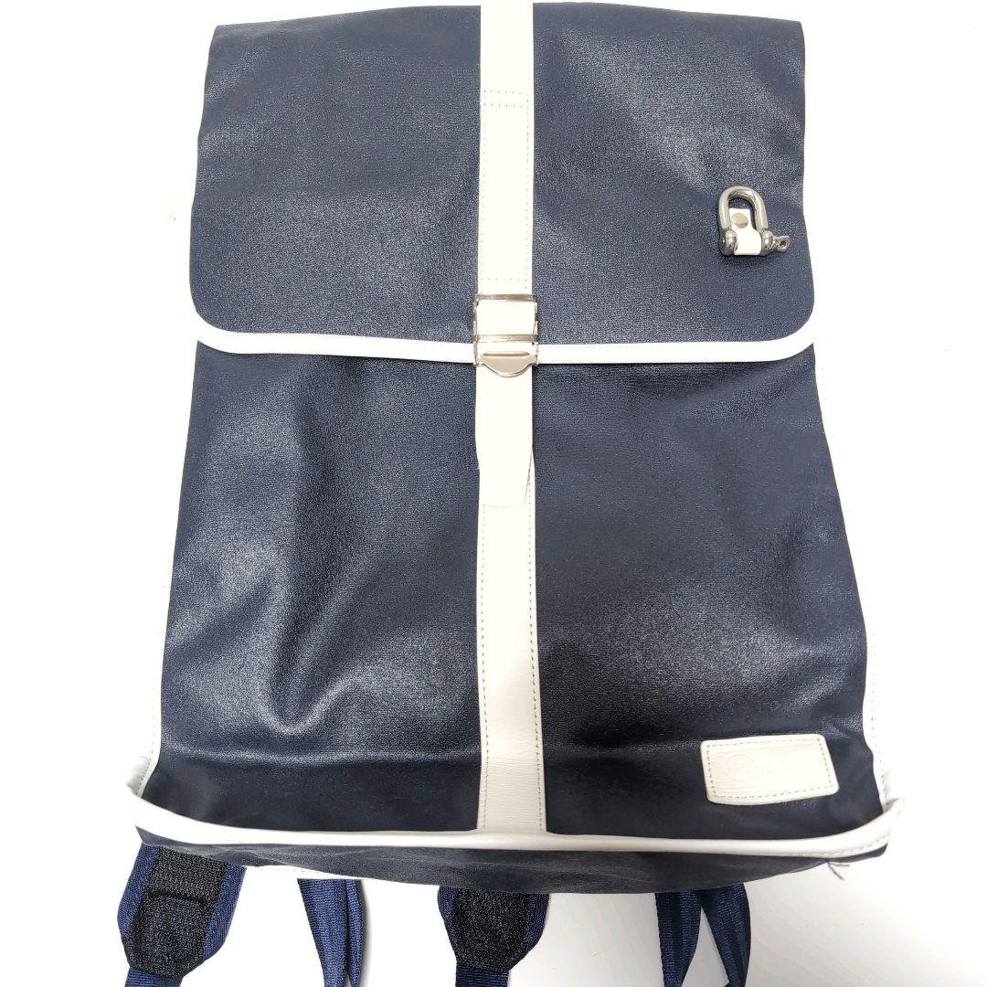 未使用　森野帆布　SF-532P スリムリュックＬ　バックパック　20,900円