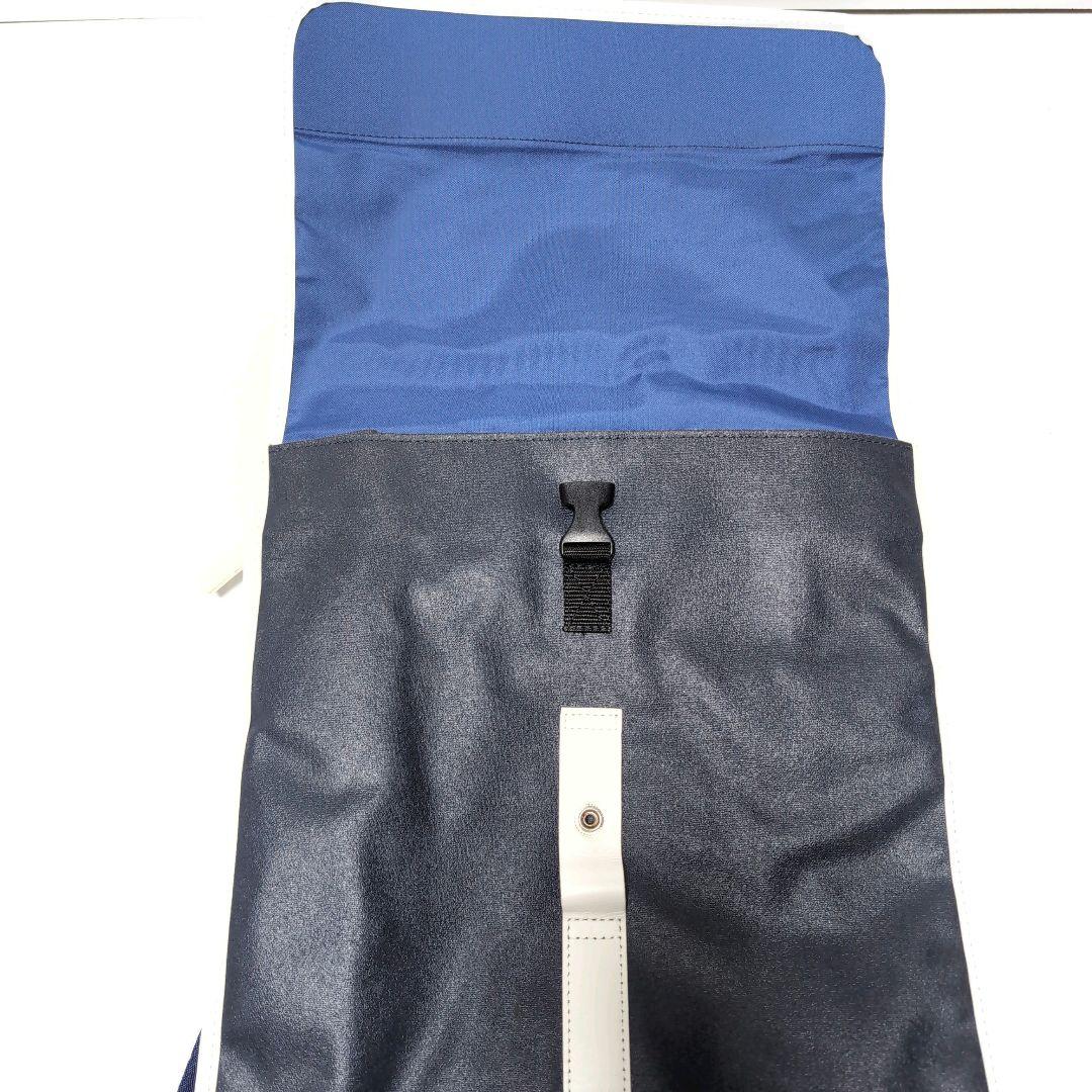 未使用　森野帆布　SF-532P スリムリュックＬ　バックパック　20,900円