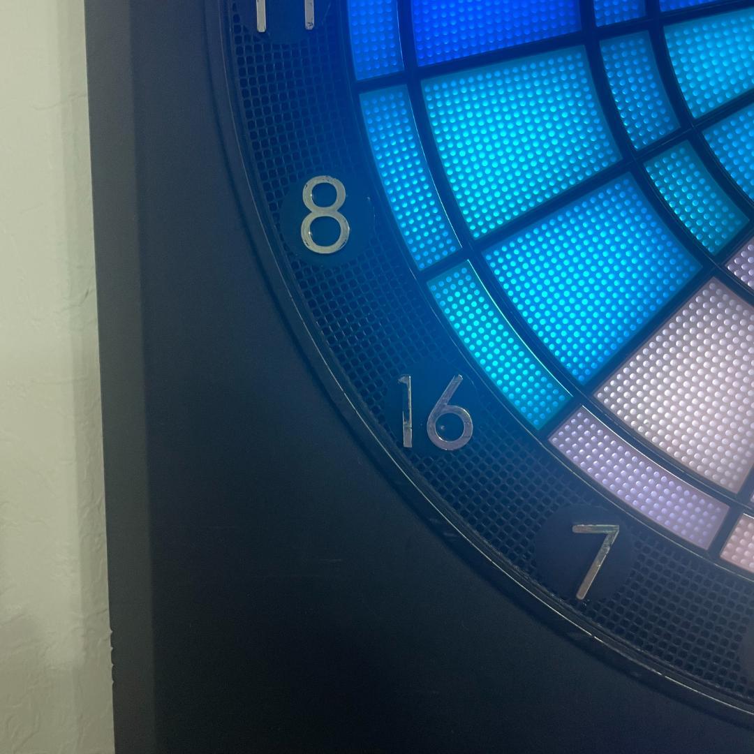 VDarts H3L LEDダーツボード