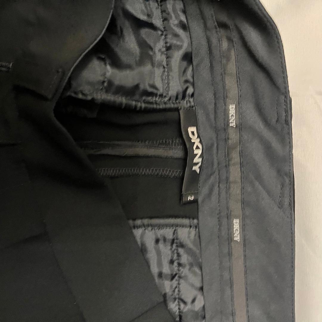 パンツ vintage DKNY flare slacks