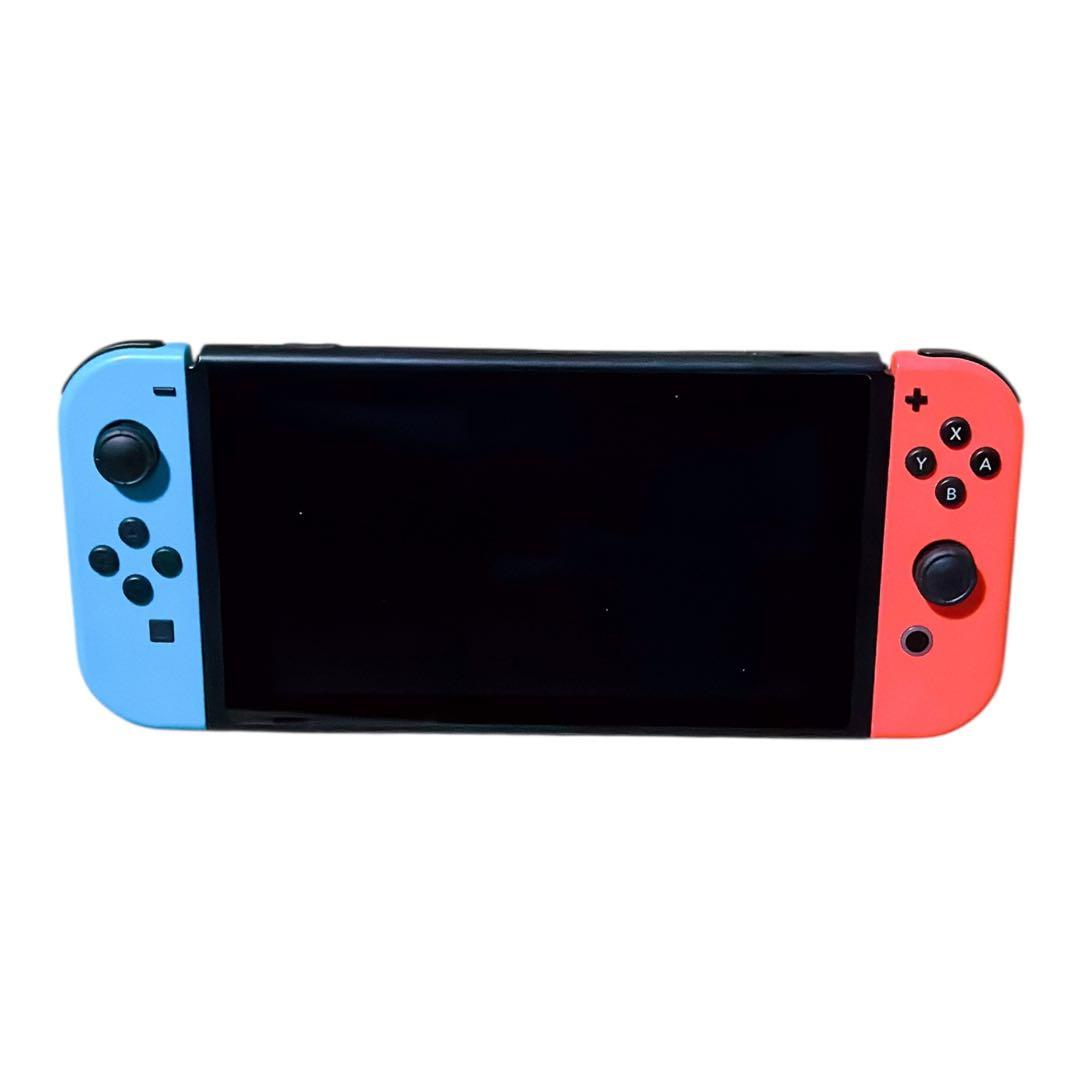 Nintendo Switch 2017年製　未対策機