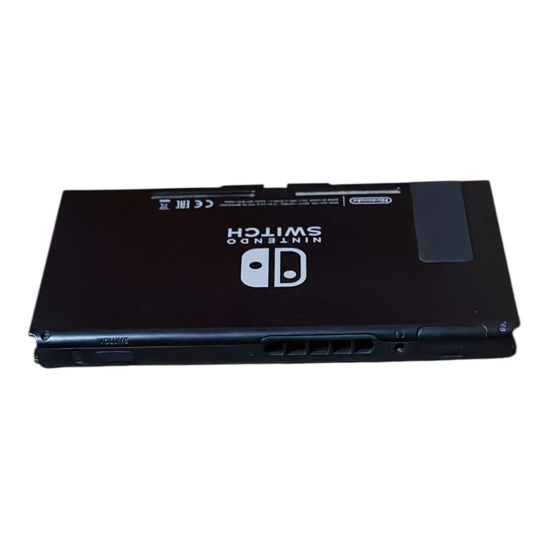 Nintendo Switch 2017年製　未対策機