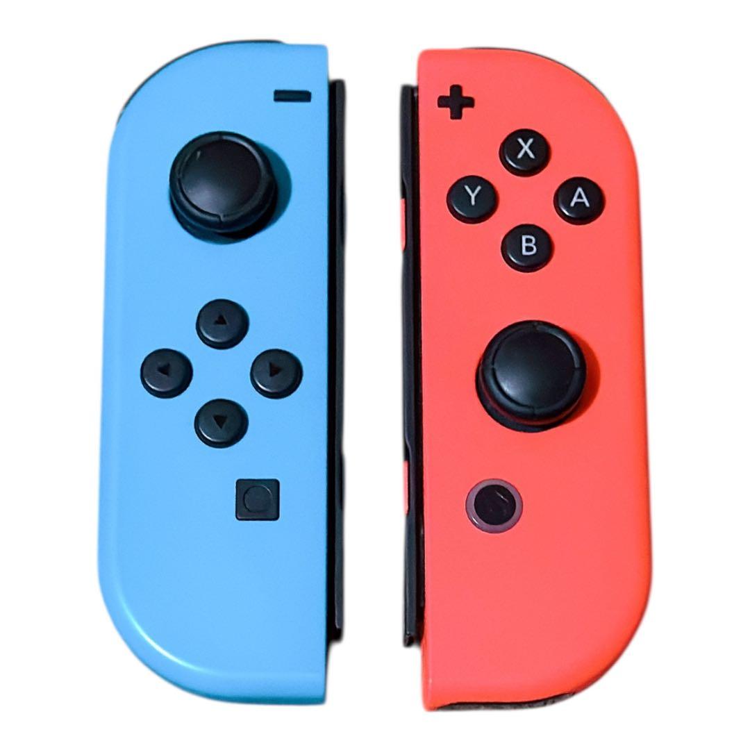 Nintendo Switch 2017年製　未対策機