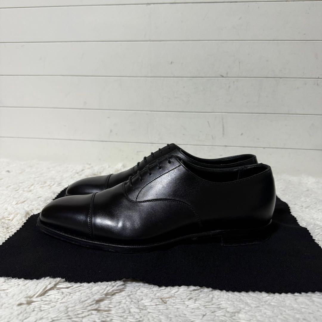 ⭐️未使用級⭐️　クロケット&ジョーンズ　Audley3　ビジネスシューズ　黒