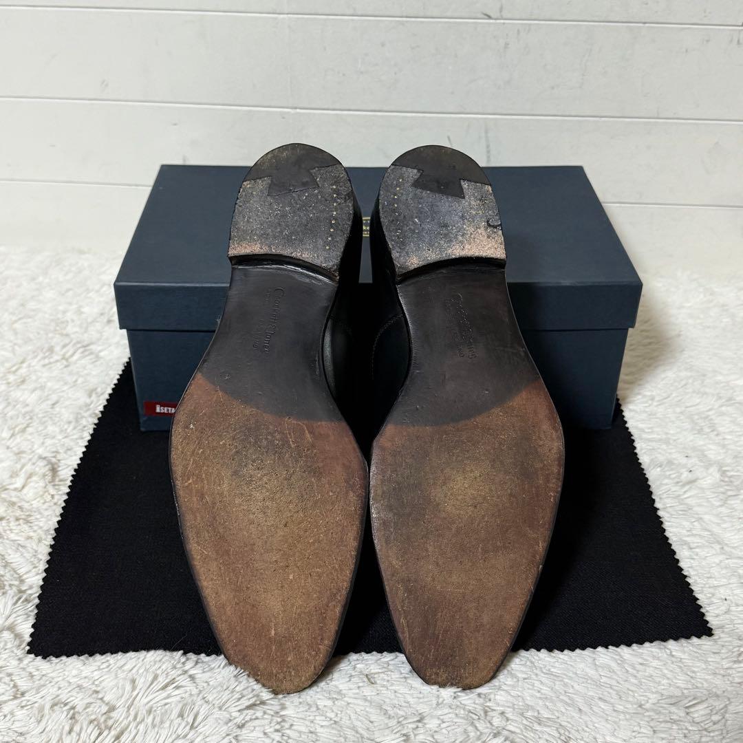 ⭐️未使用級⭐️　クロケット&ジョーンズ　Audley3　ビジネスシューズ　黒