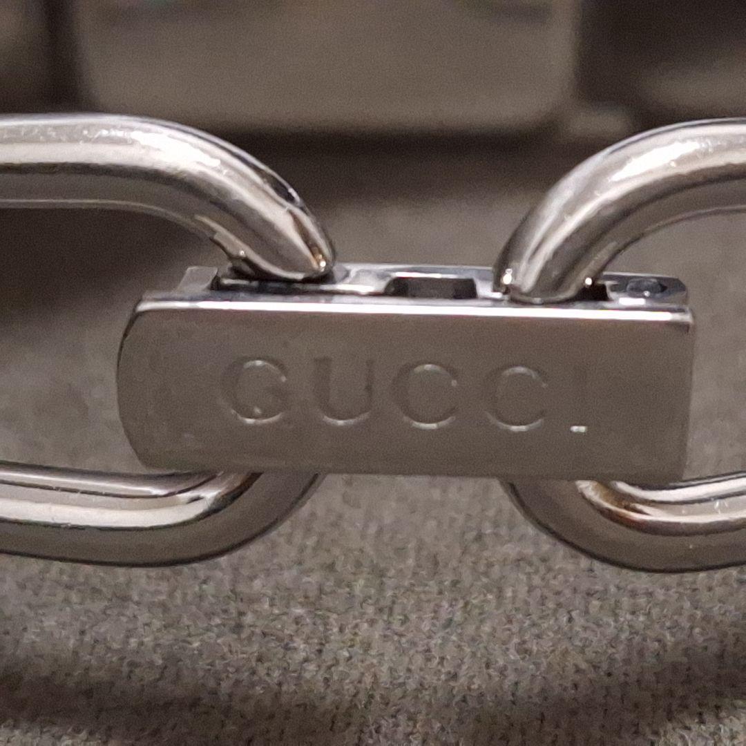 価格交渉歓迎❗ ♥️電池交換済　GUCCI グッチ1500L ピンクシェル