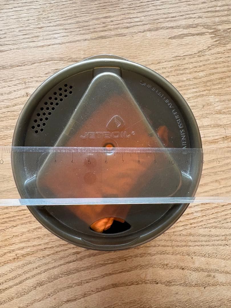 JETBOIL MiniMo ジェットボイル ミニモ 迷彩柄