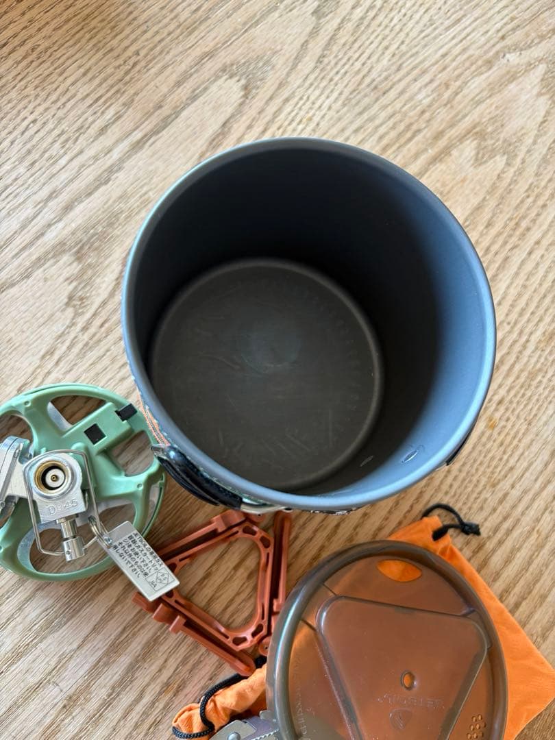 JETBOIL MiniMo ジェットボイル ミニモ 迷彩柄