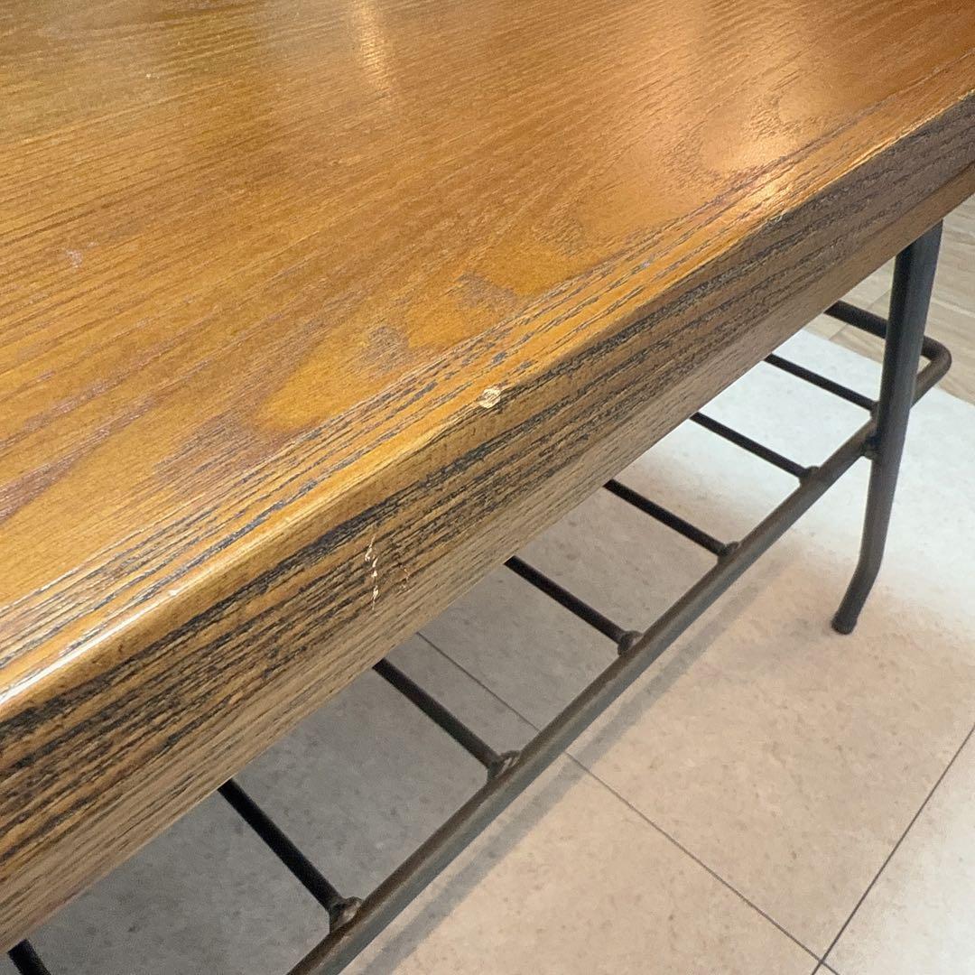 ACME Furniture BELLS FACTORY ローテーブル