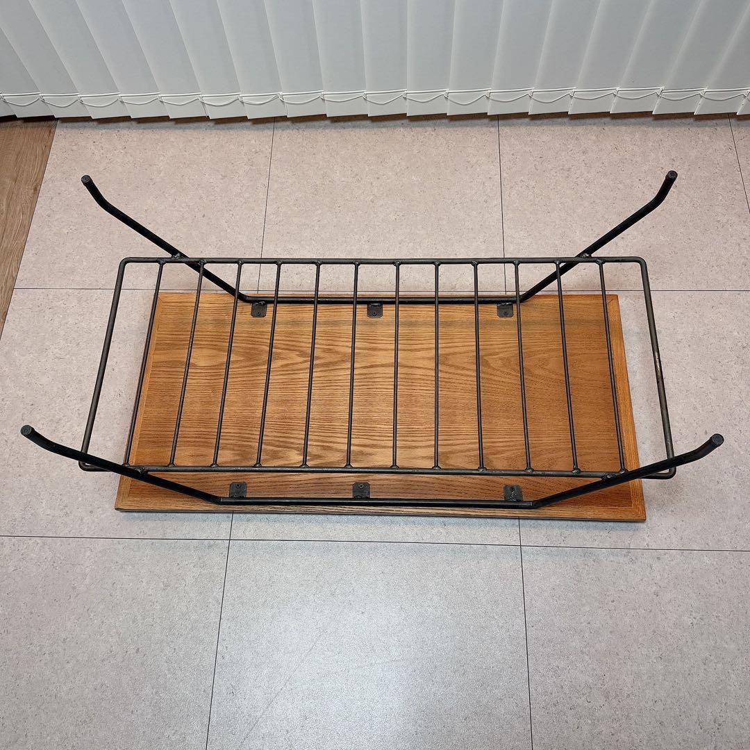 ACME Furniture BELLS FACTORY ローテーブル