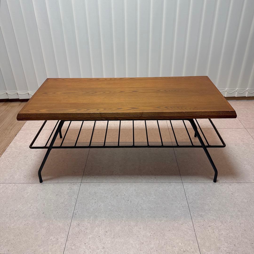 ACME Furniture BELLS FACTORY ローテーブル