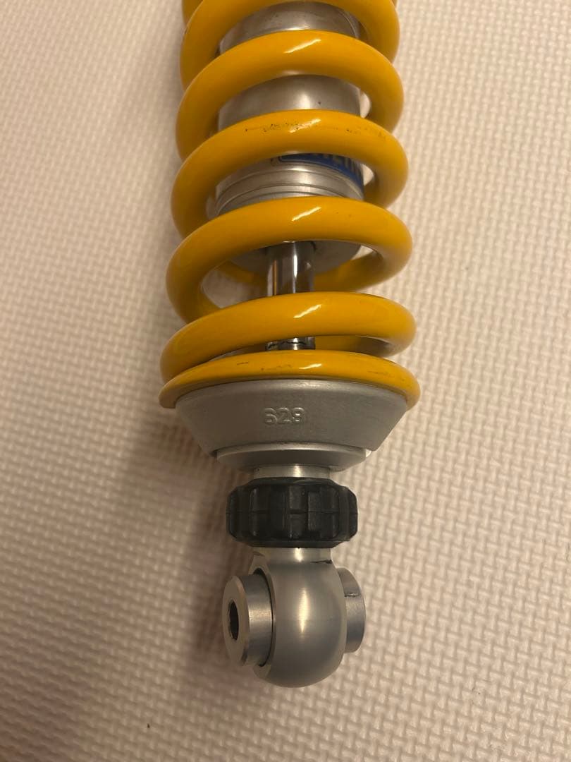 Öhlins KATANA GSX-S1000 オーリンズ サスペンション