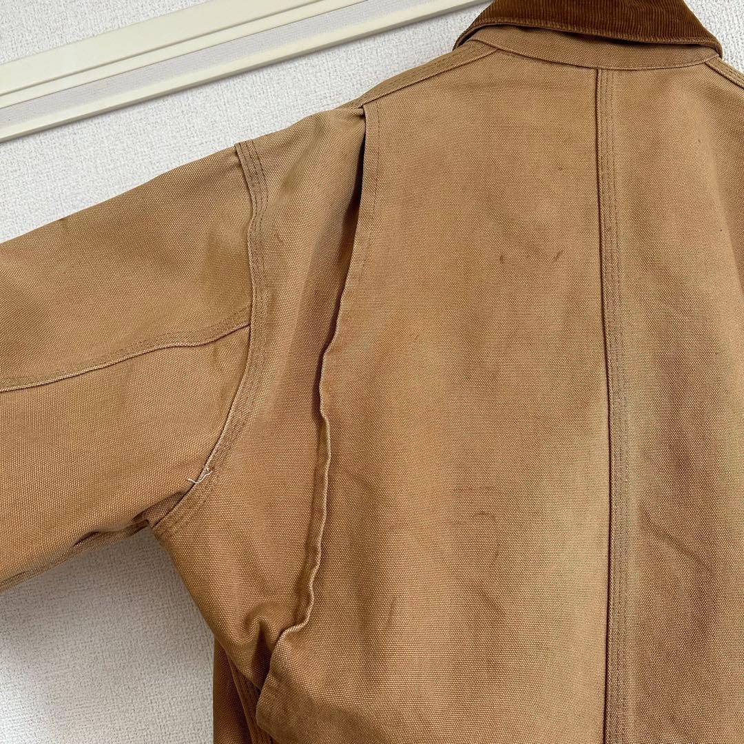 Carhartt/100周年モデル/80s/チョアコート/星タグ/コート/CML