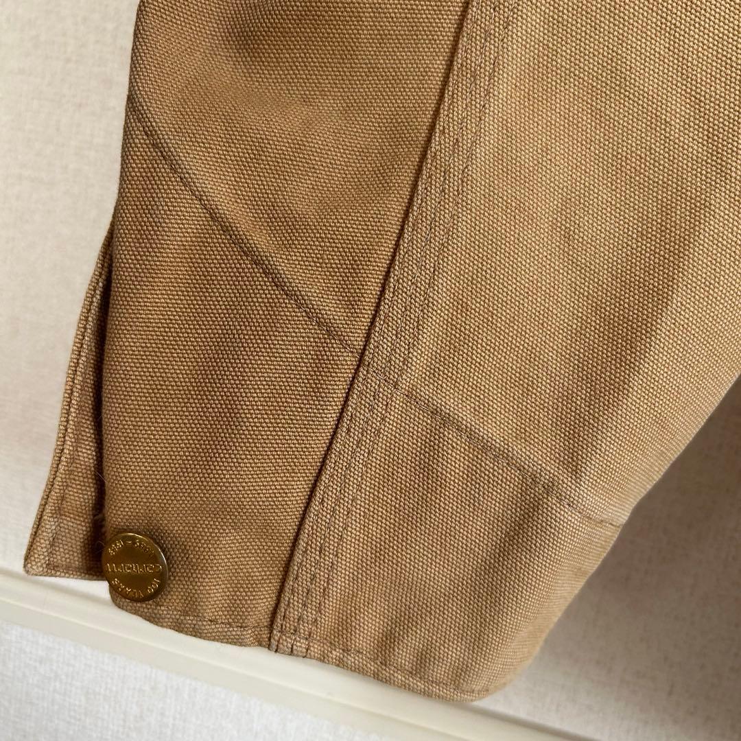 Carhartt/100周年モデル/80s/チョアコート/星タグ/コート/CML