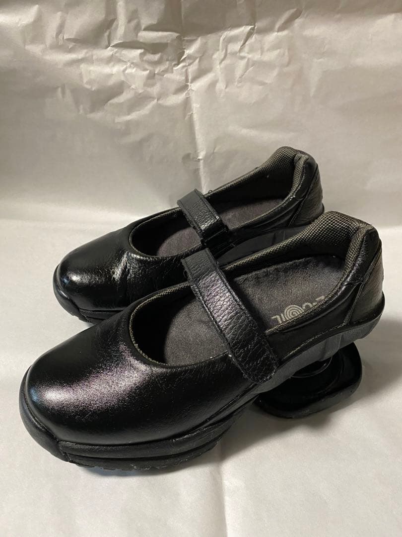 Z-COIL zcoil MaryJane シューズ