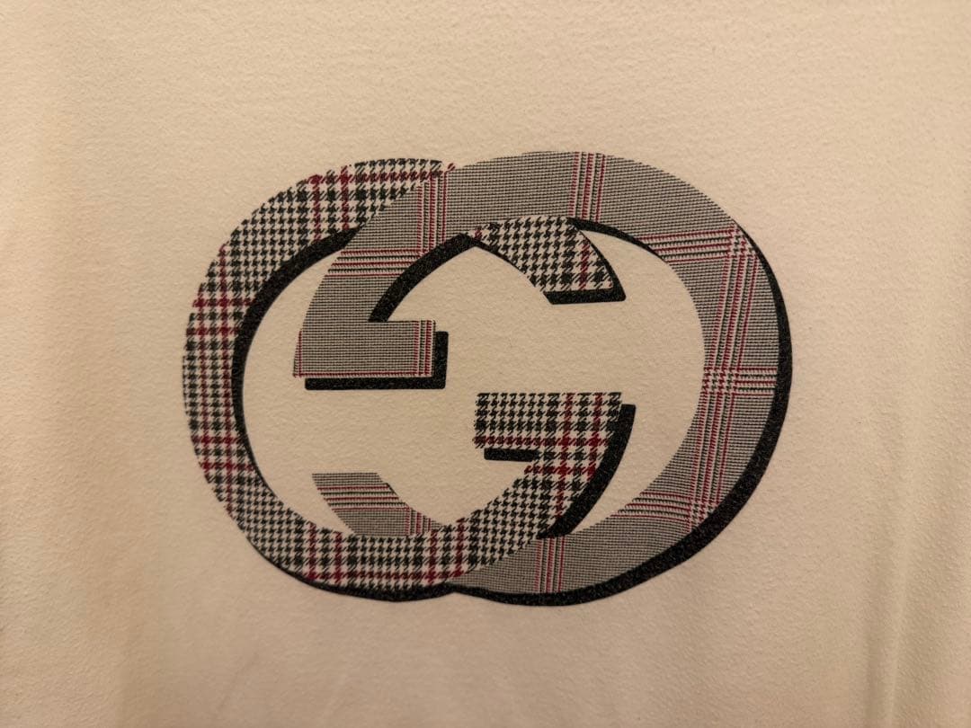 Gucci 長袖カットソー ホワイト