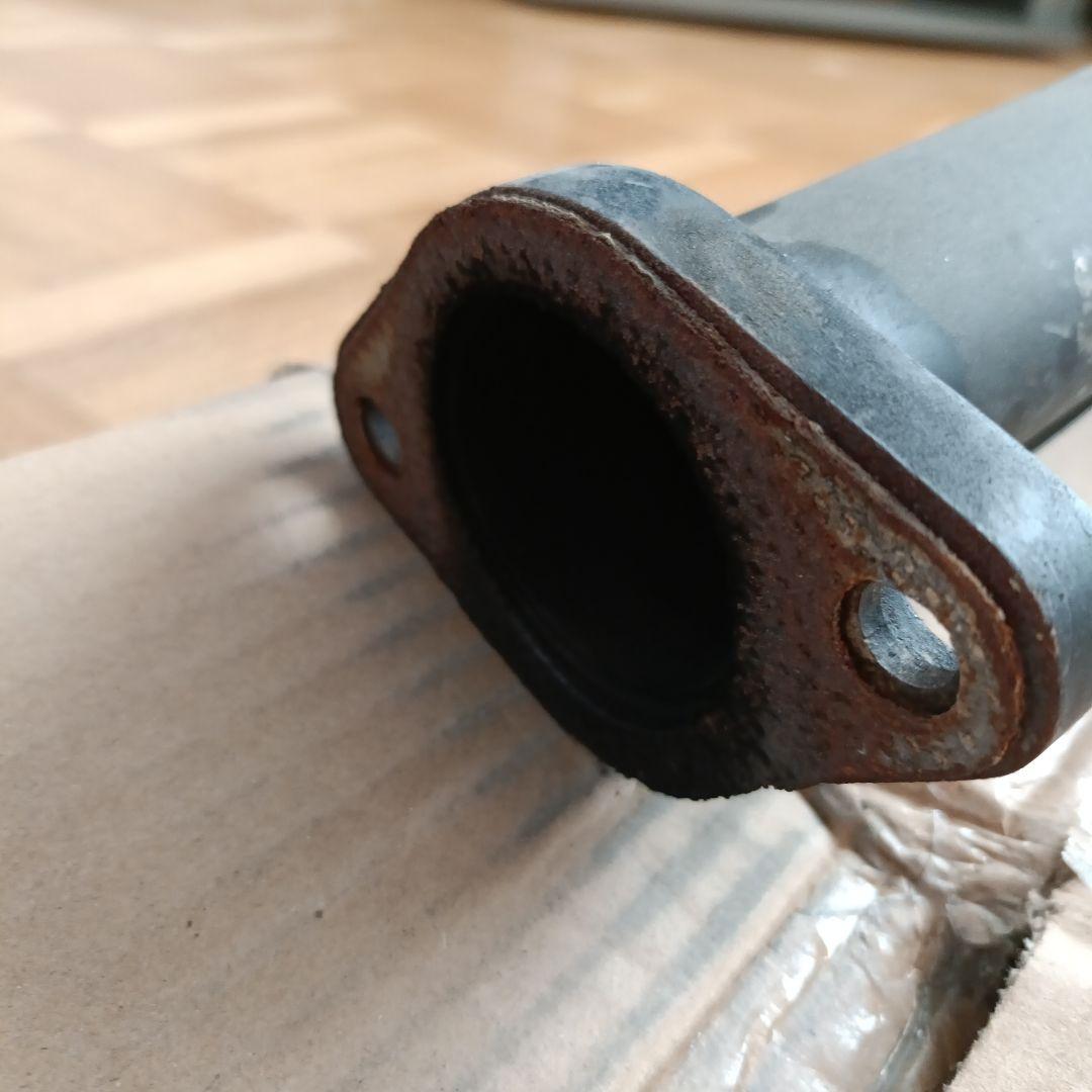 ダイハツエッセ　HKSマフラーCool Style DBA- L235S