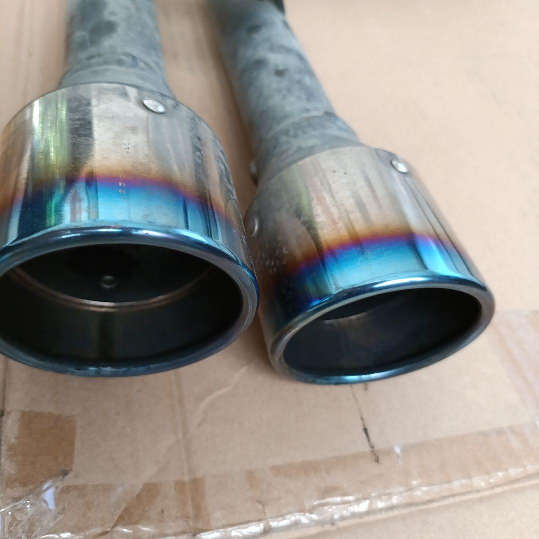 ダイハツエッセ　HKSマフラーCool Style DBA- L235S