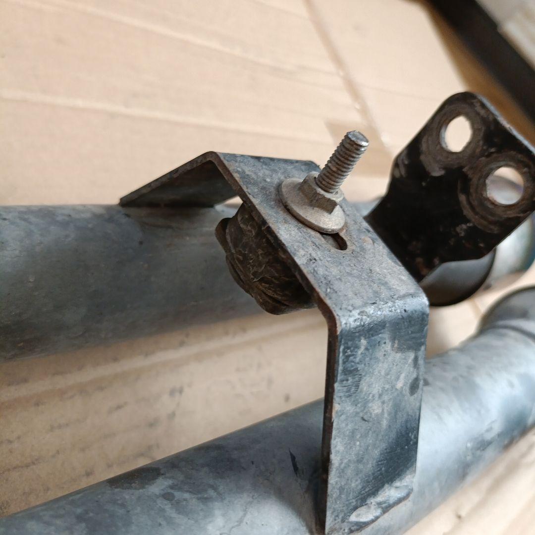 ダイハツエッセ　HKSマフラーCool Style DBA- L235S