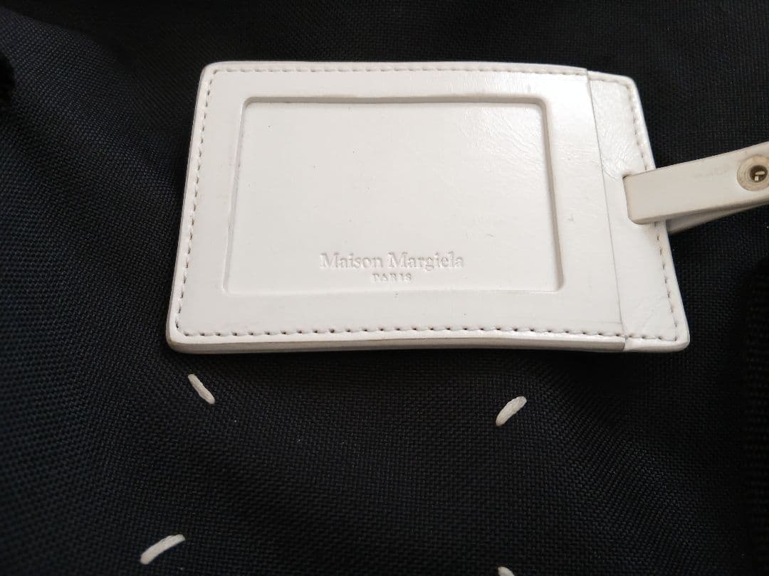 レア Maison Margiela ⑪メゾンマルタンマルジェラ ボストンバッグ