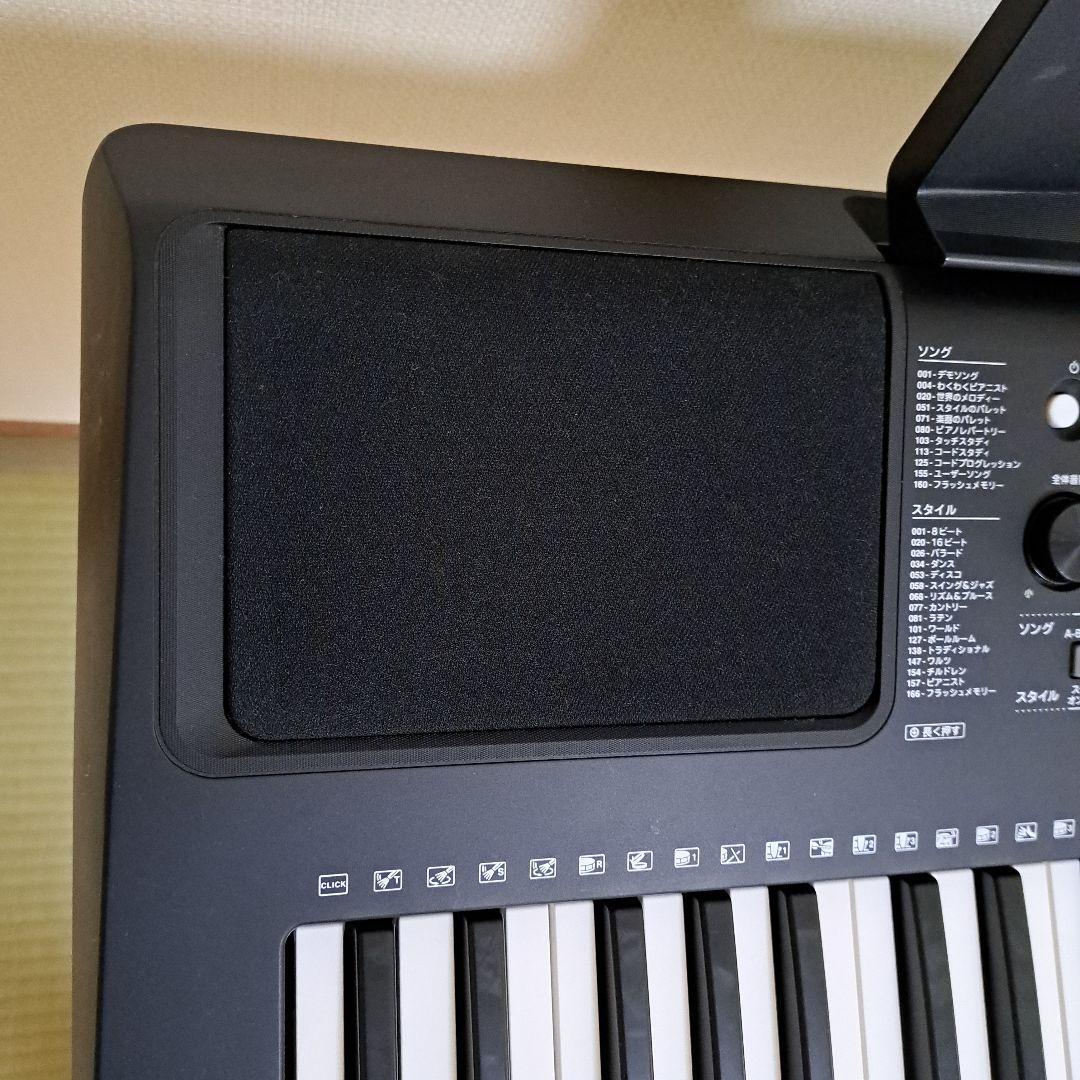 電子キーボード YAMAHA PSR-E363 (スタンドは含みません)