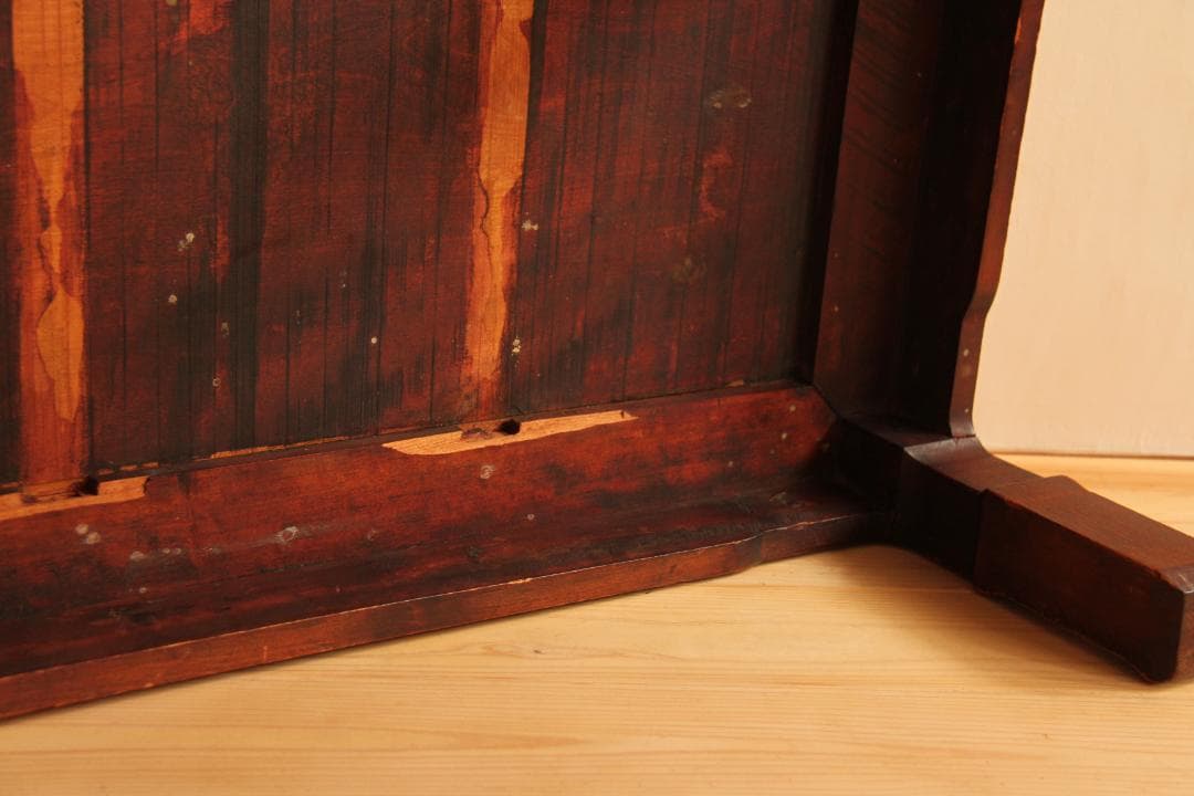 テーブル　ローテーブル　机　長方形　木製　古道具　アンティーク　レトロ