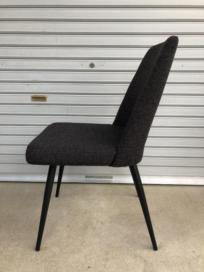 斗来様　松田家具 DC-5 ダイニングチェア 張地ファブリック (A)