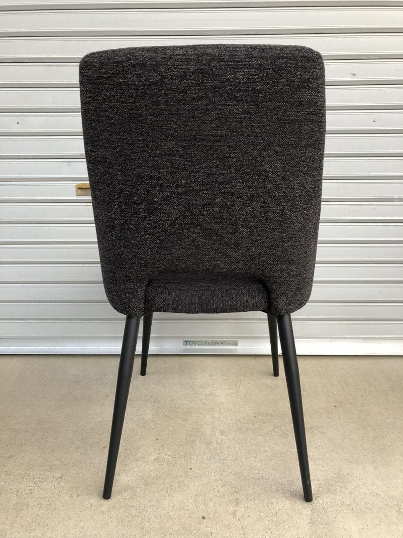 斗来様　松田家具 DC-5 ダイニングチェア 張地ファブリック (A)