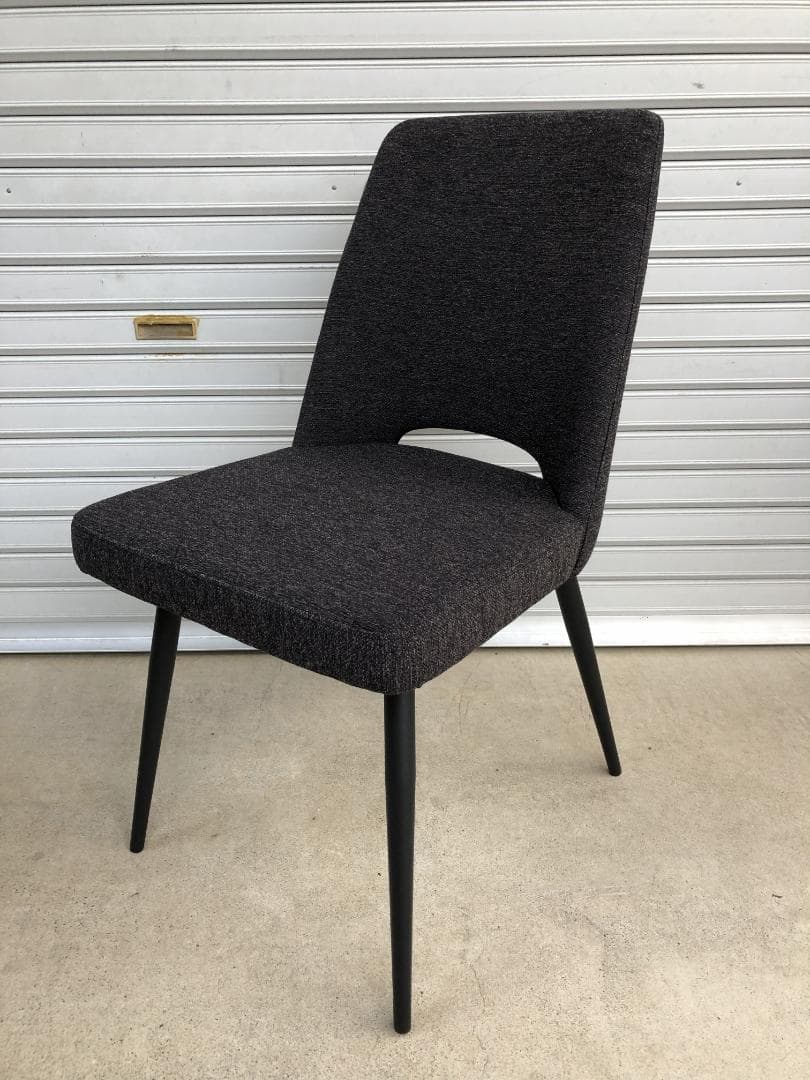 斗来様　松田家具 DC-5 ダイニングチェア 張地ファブリック (A)