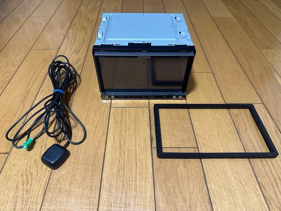 AVIC-MRZ009 地図データ2021年 小ジャンク