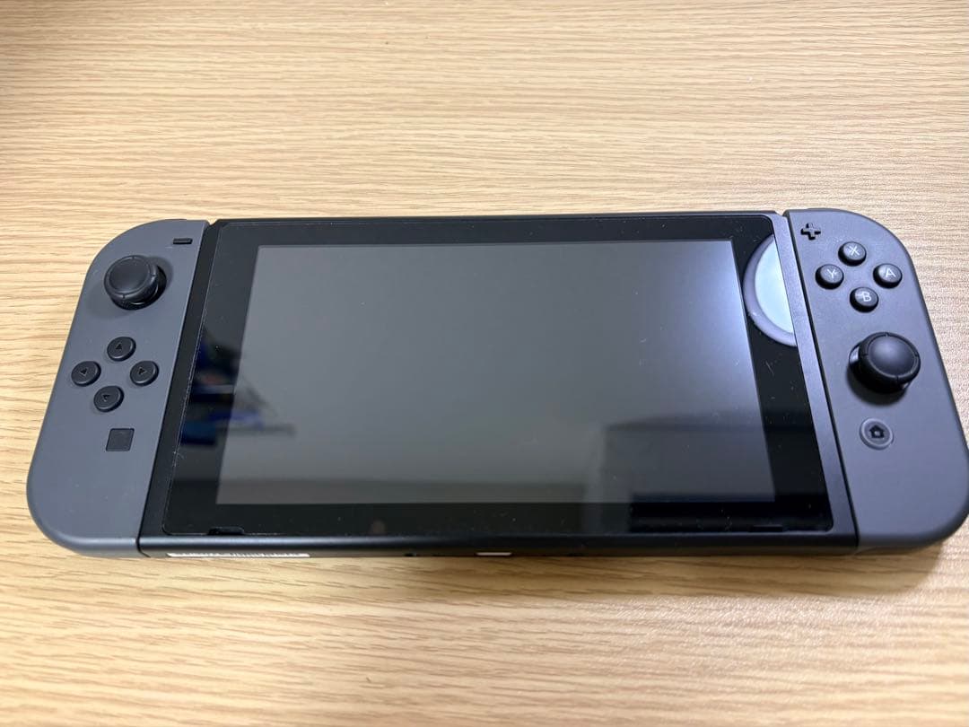 Nintendo switch グレー