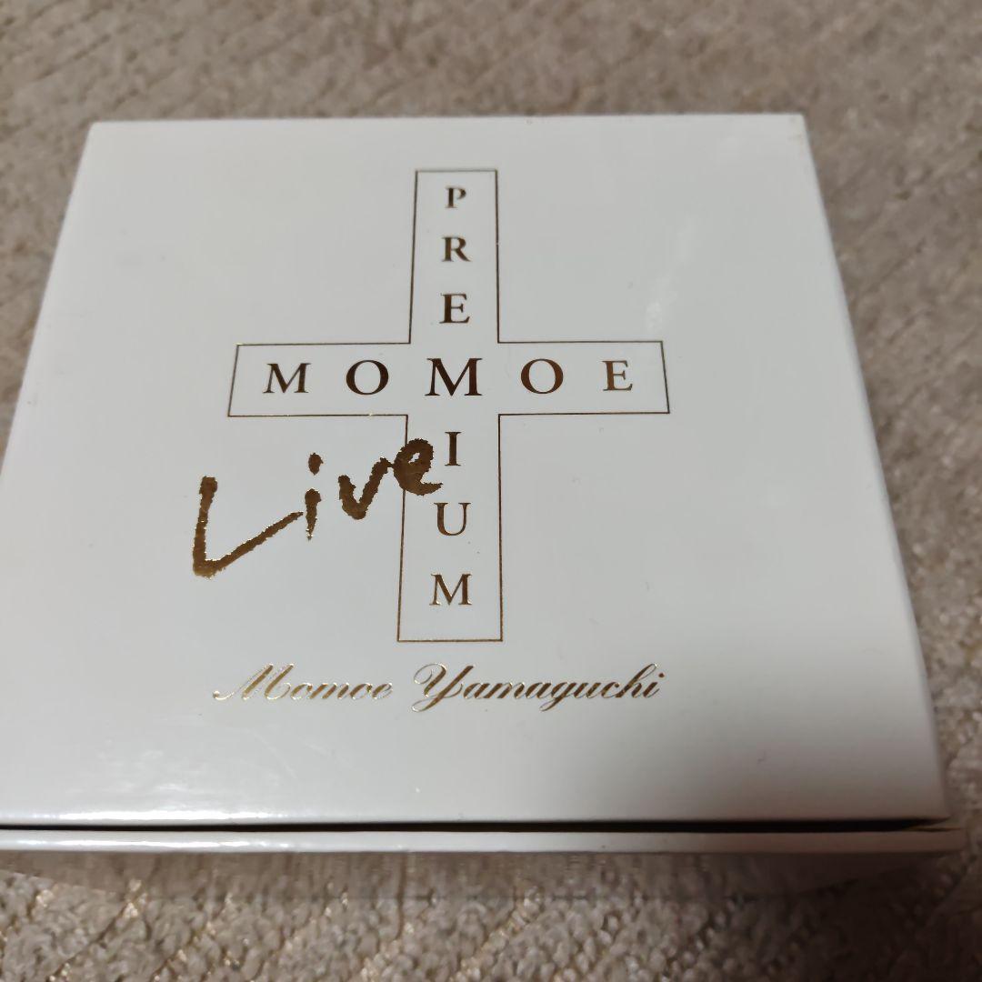 MOMOE PREMIUM Live 山口百恵 6枚セット