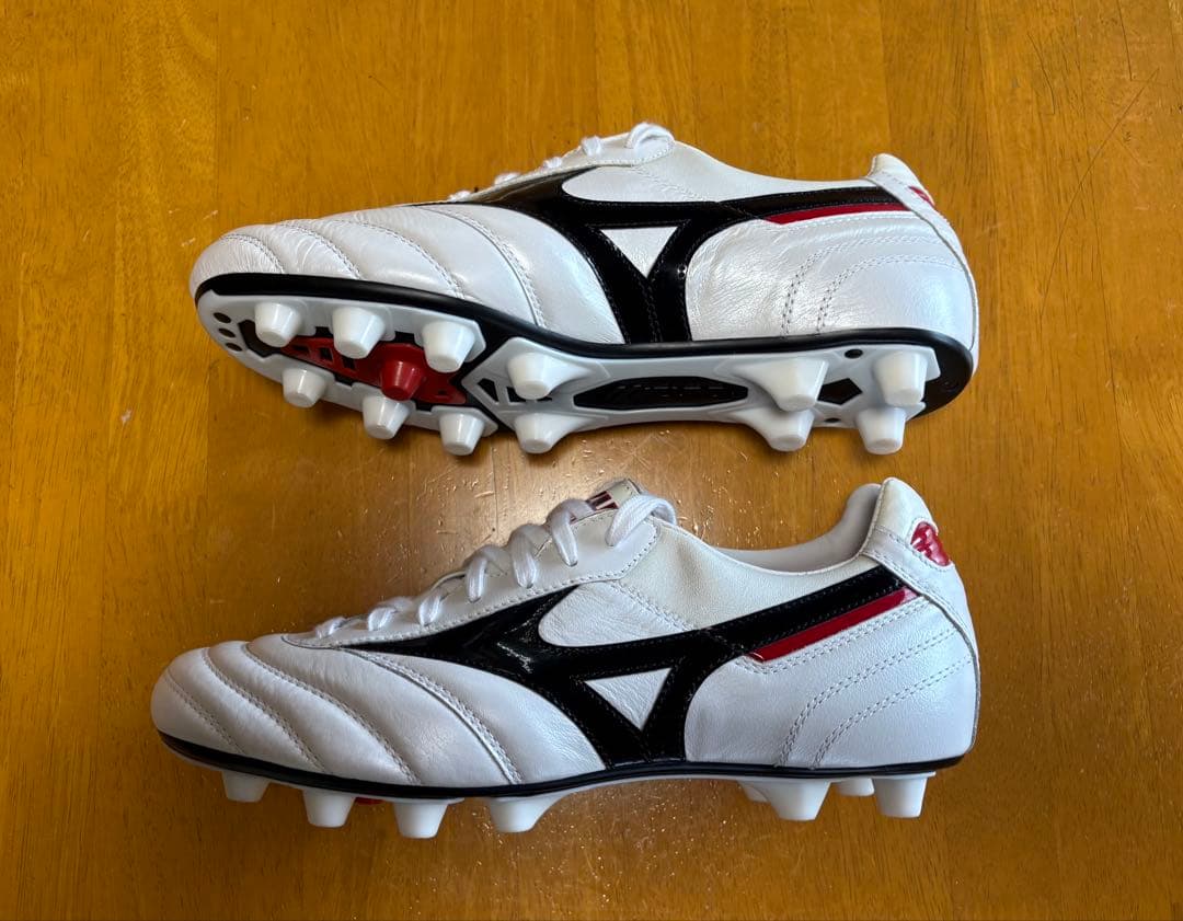 未使用　ミズノ　モレリア２　イージーオーダー　26.0cm