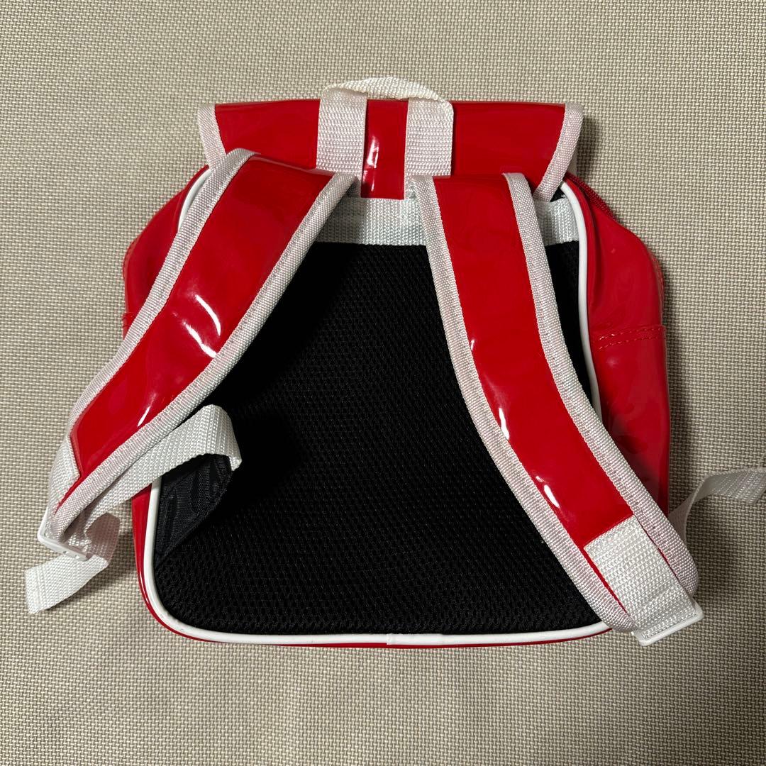 アゼリー学園　レッスンバッグ　通園リュック　上履き入れ