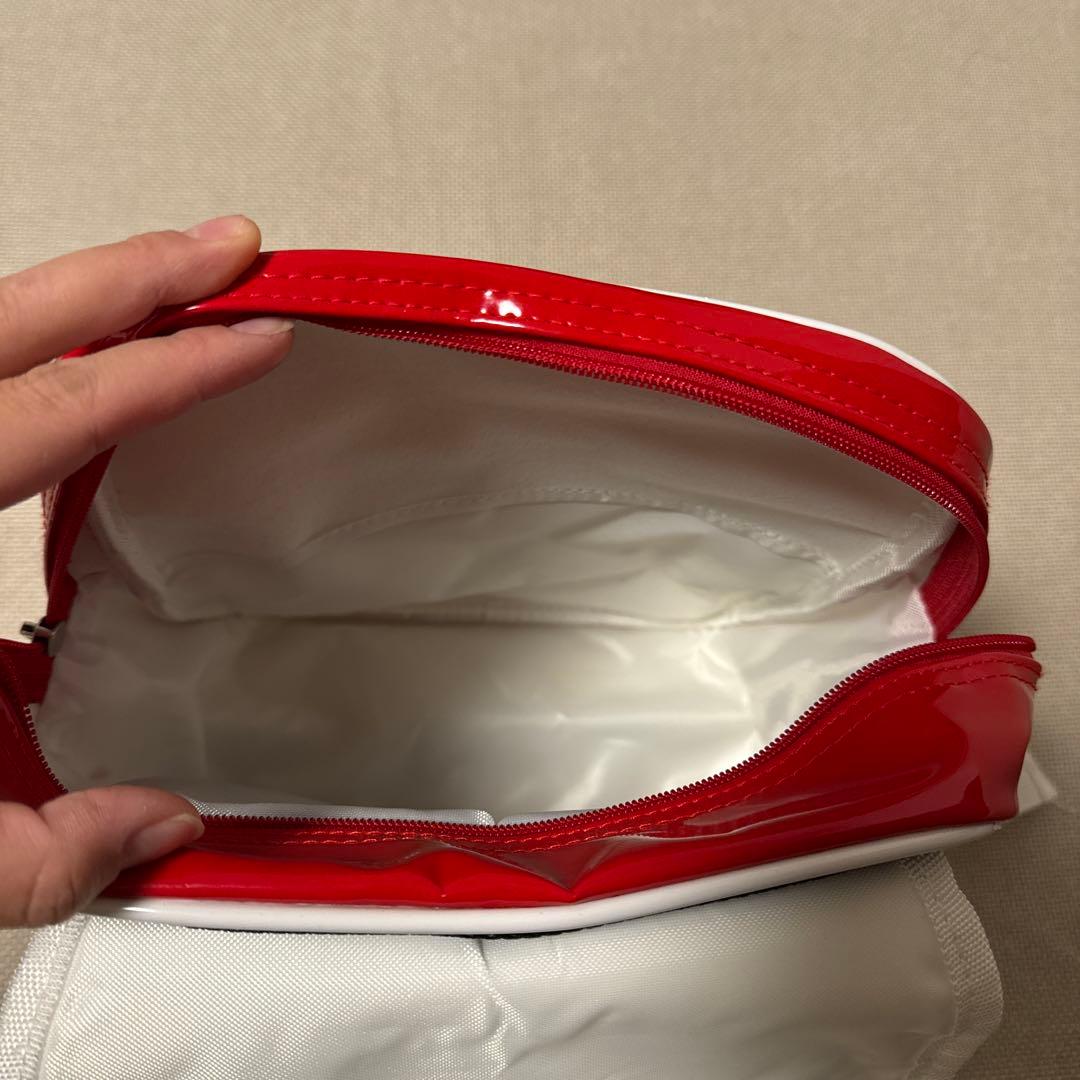 アゼリー学園　レッスンバッグ　通園リュック　上履き入れ